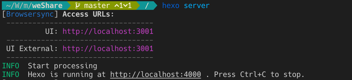 cmd_hexo_server